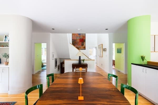 Single Family Residence at 185 Warren Street, Brookline MA 02445, Brookline, photo 9 of 25