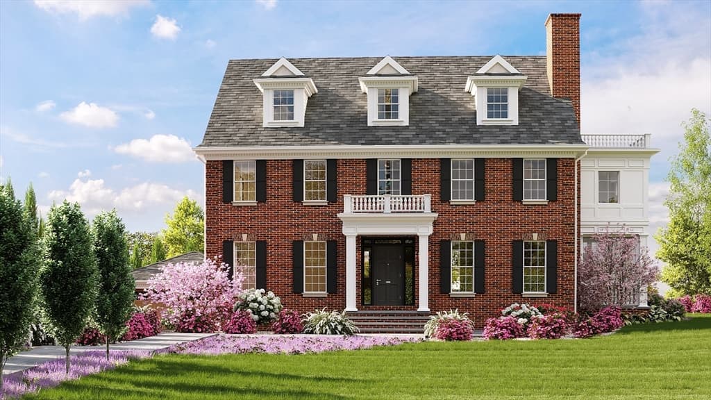 9 Willard Road, Brookline MA 02445