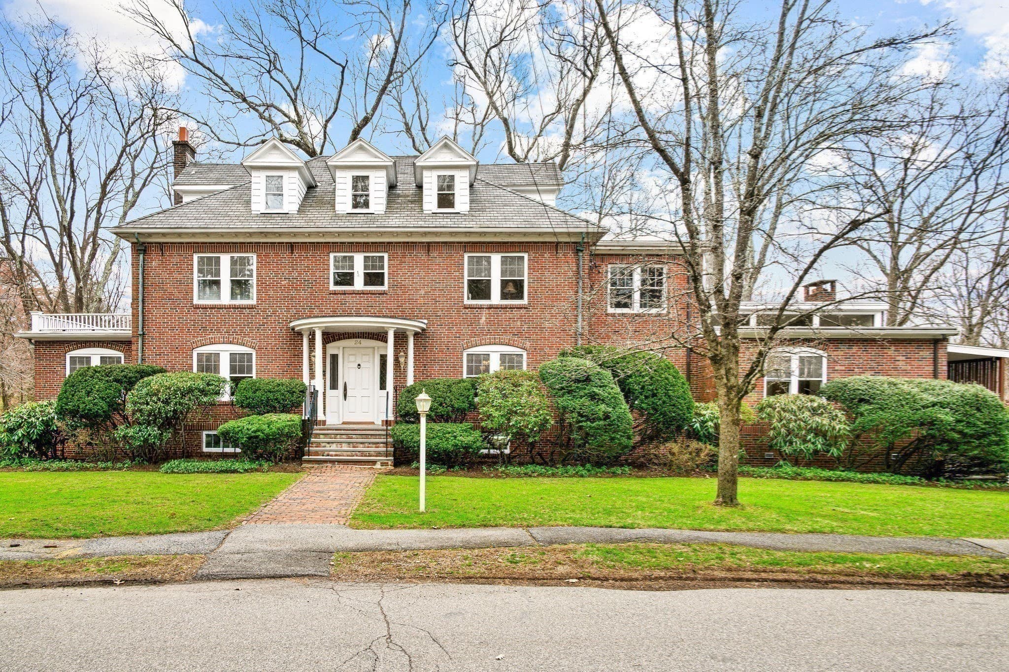 Single Family Residence at 24 Radcliff Rd, Newton MA 02468, Newton, photo 2 of 42