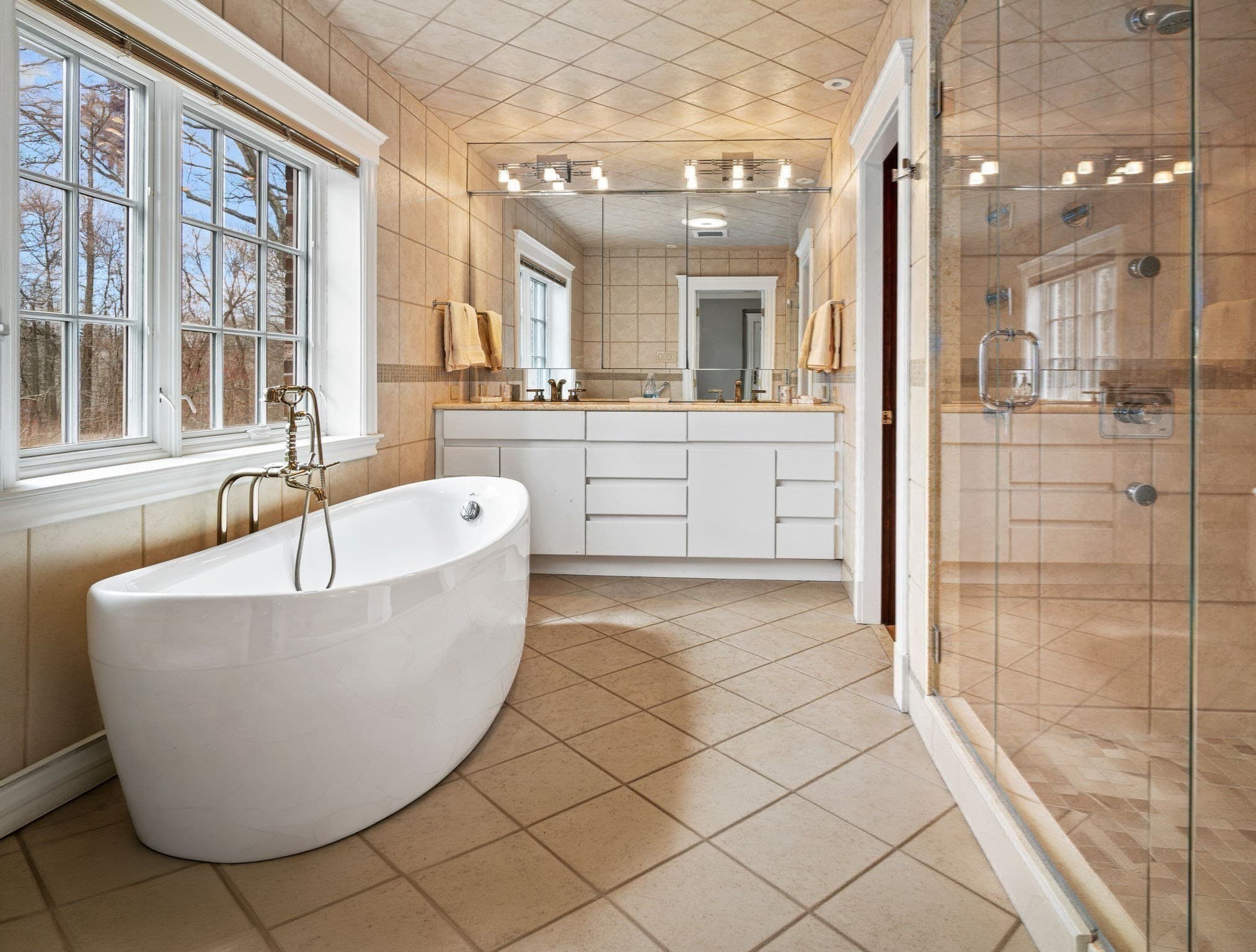 Single Family Residence at 24 Radcliff Rd, Newton MA 02468, Newton, photo 22 of 42