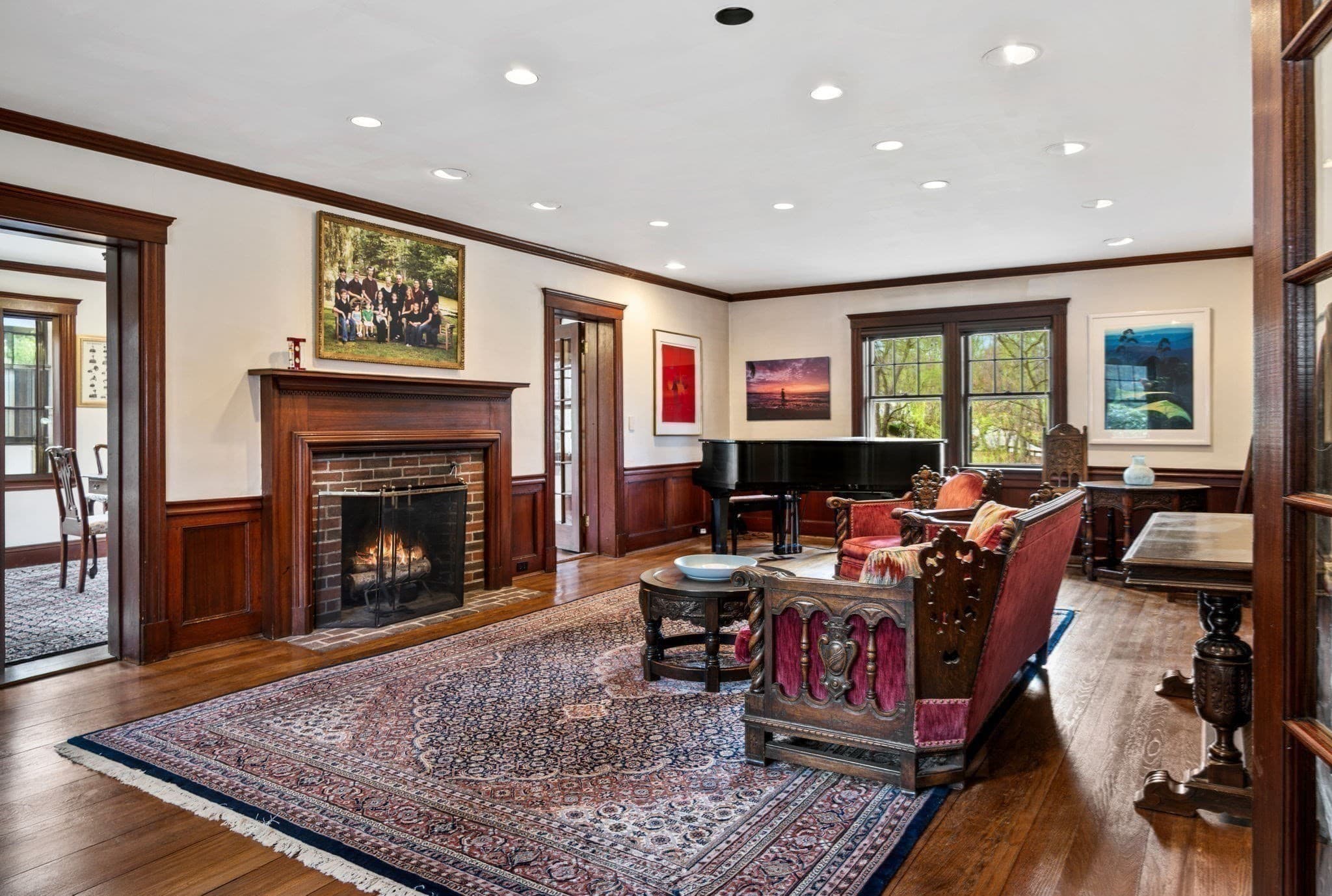 Single Family Residence at 24 Radcliff Rd, Newton MA 02468, Newton, photo 3 of 42