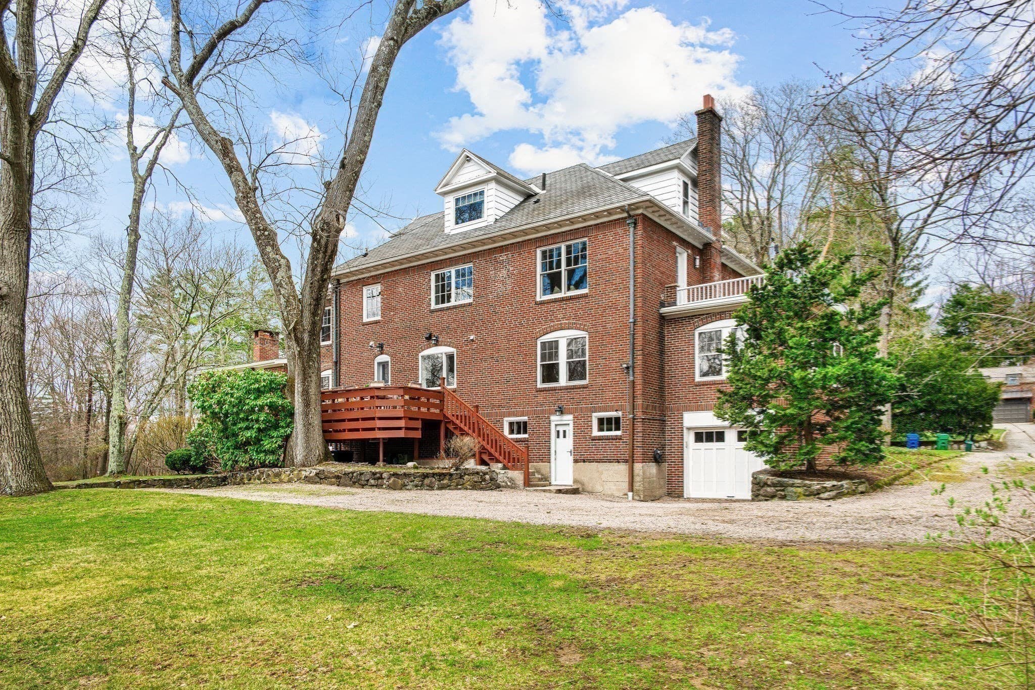 Single Family Residence at 24 Radcliff Rd, Newton MA 02468, Newton, photo 32 of 42