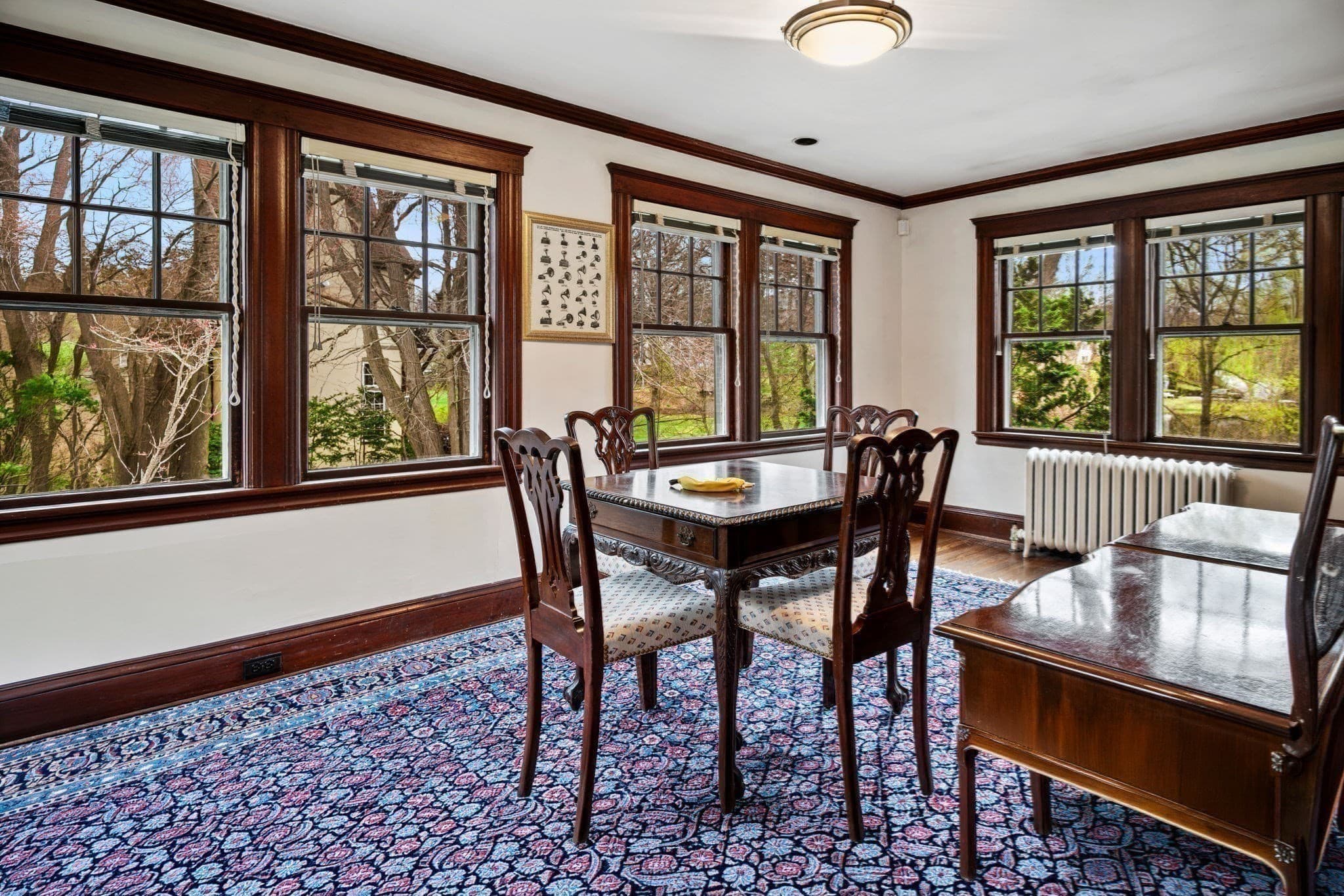 Single Family Residence at 24 Radcliff Rd, Newton MA 02468, Newton, photo 5 of 42