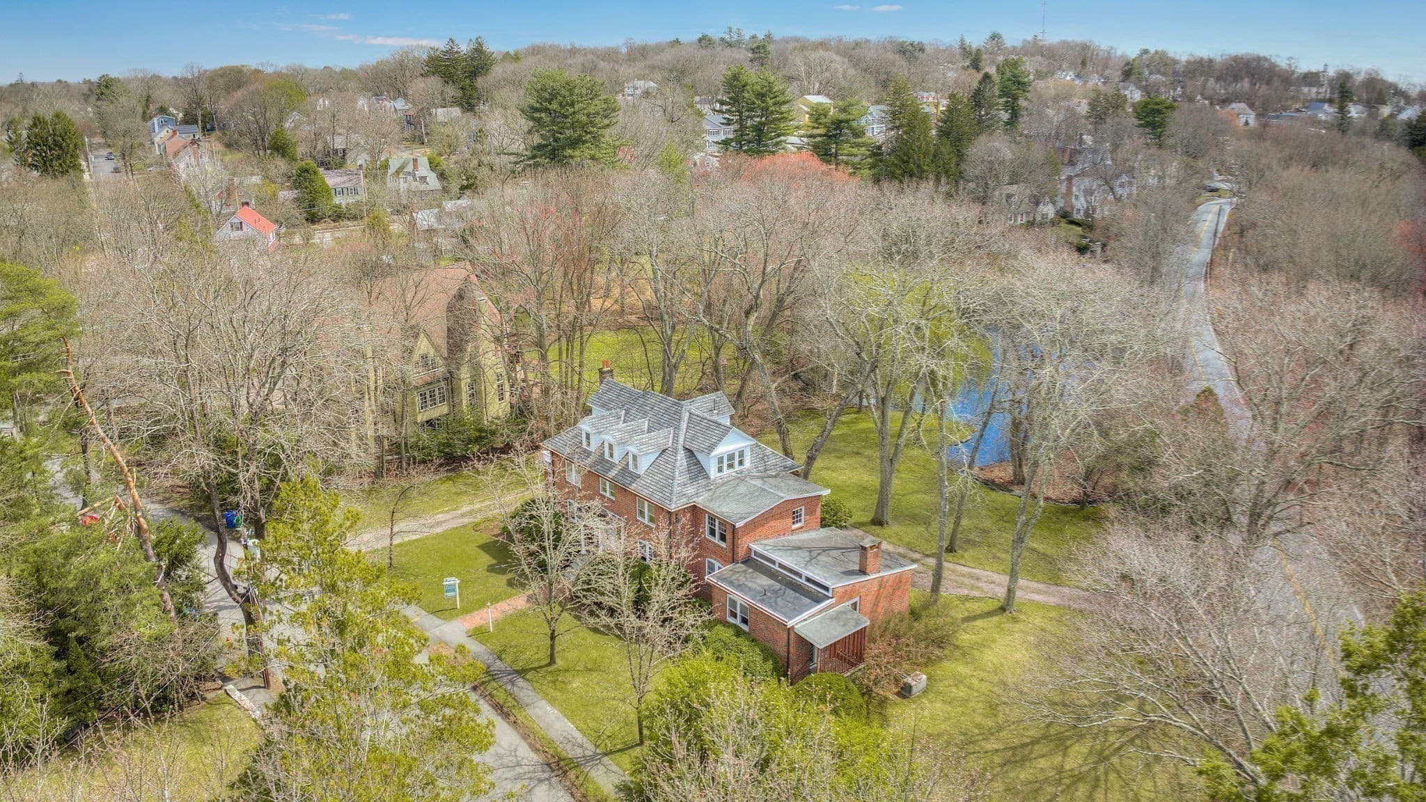 Single Family Residence at 24 Radcliff Rd, Newton MA 02468, Newton, photo 41 of 42