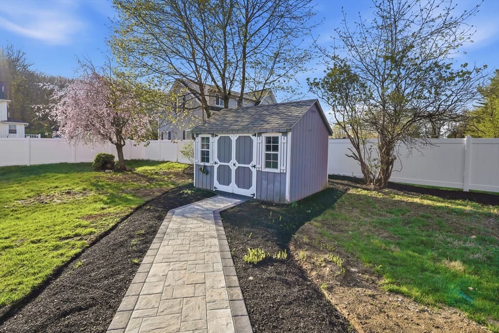 Condominium at 22 Demers St # 2, Grafton MA 01519, photo 4 of 34