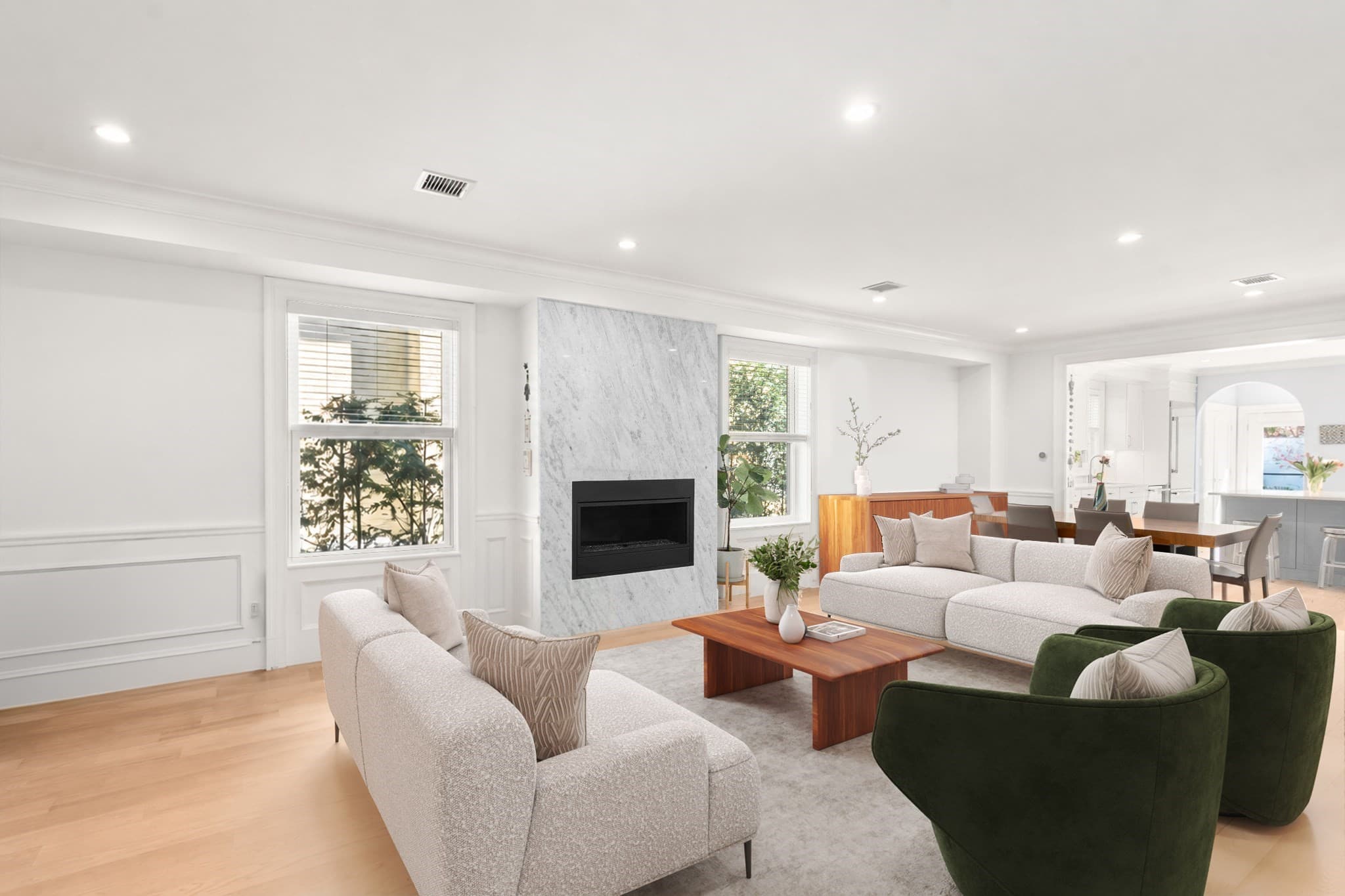 Condominium at 90 Columbia # U90, Brookline MA 02446, photo 22 of 27