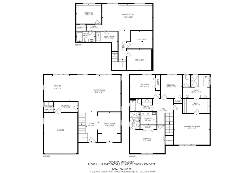 Single Family Residence at 15 Conry Crescent, Boston MA 02130, Boston, photo 3 of 7