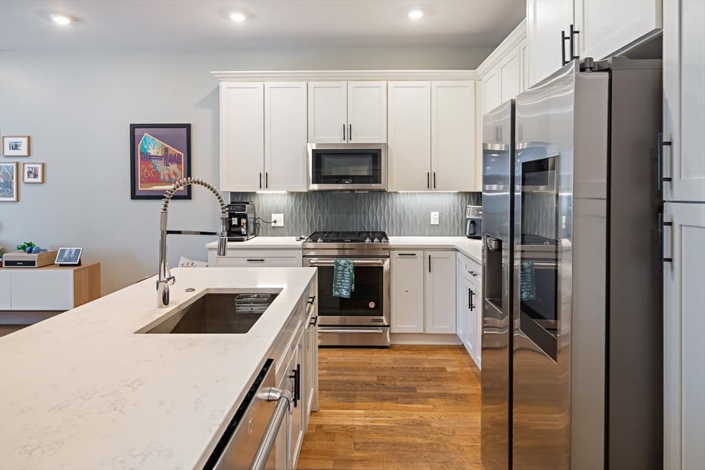Condominium at 456 Meridian St # 1, Boston MA 02128, Boston, photo 3 of 26