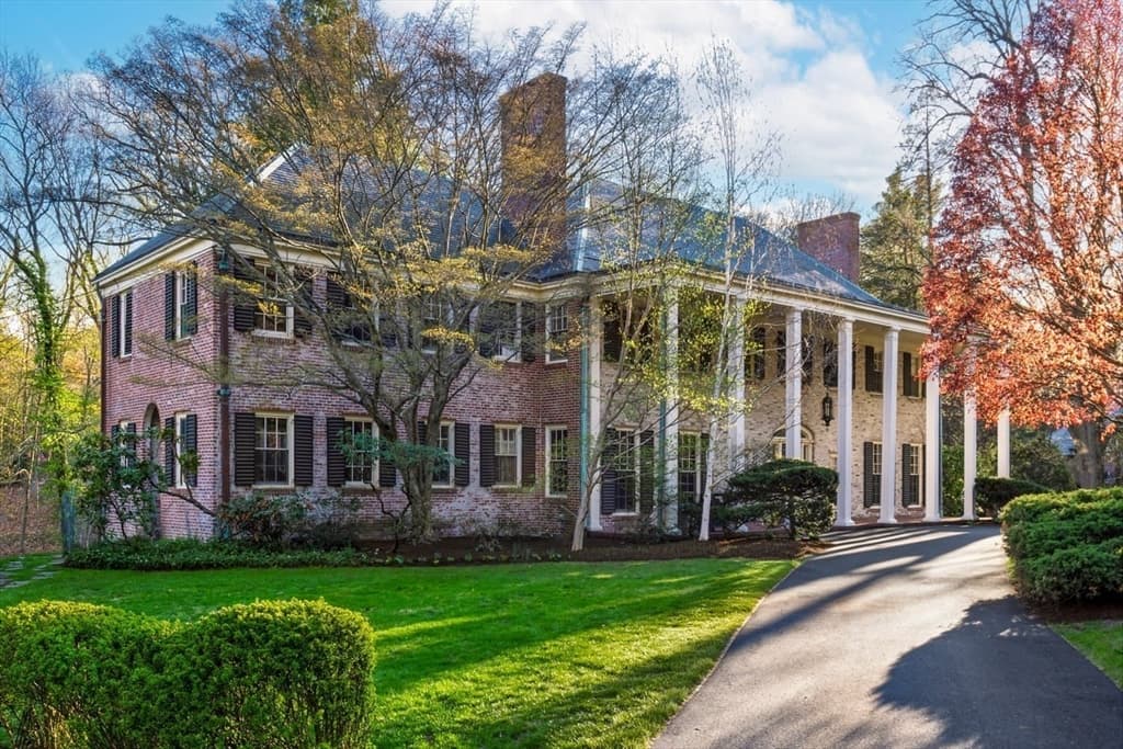 300 Warren St., Brookline MA 02445