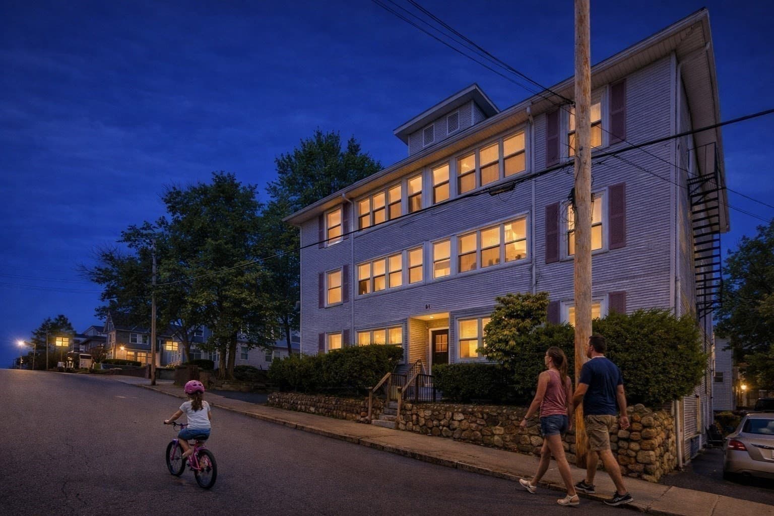 5-9 Family at 51 Wood Ave, Woonsocket RI 02895, Woonsocket, photo 13 of 14