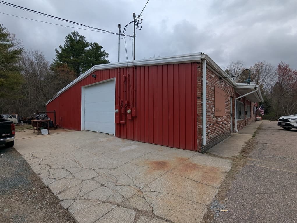 Commercial Sale at 1363-1367 Main St, Millis MA 02054, photo 2 of 9