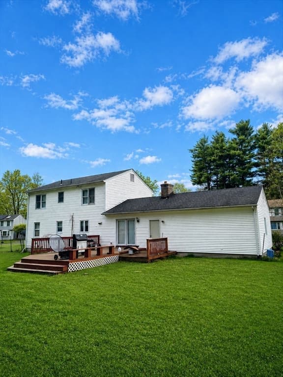 Single Family Residence at 21 Ryan Cir, Springfield MA 01118, Springfield, photo 23 of 24
