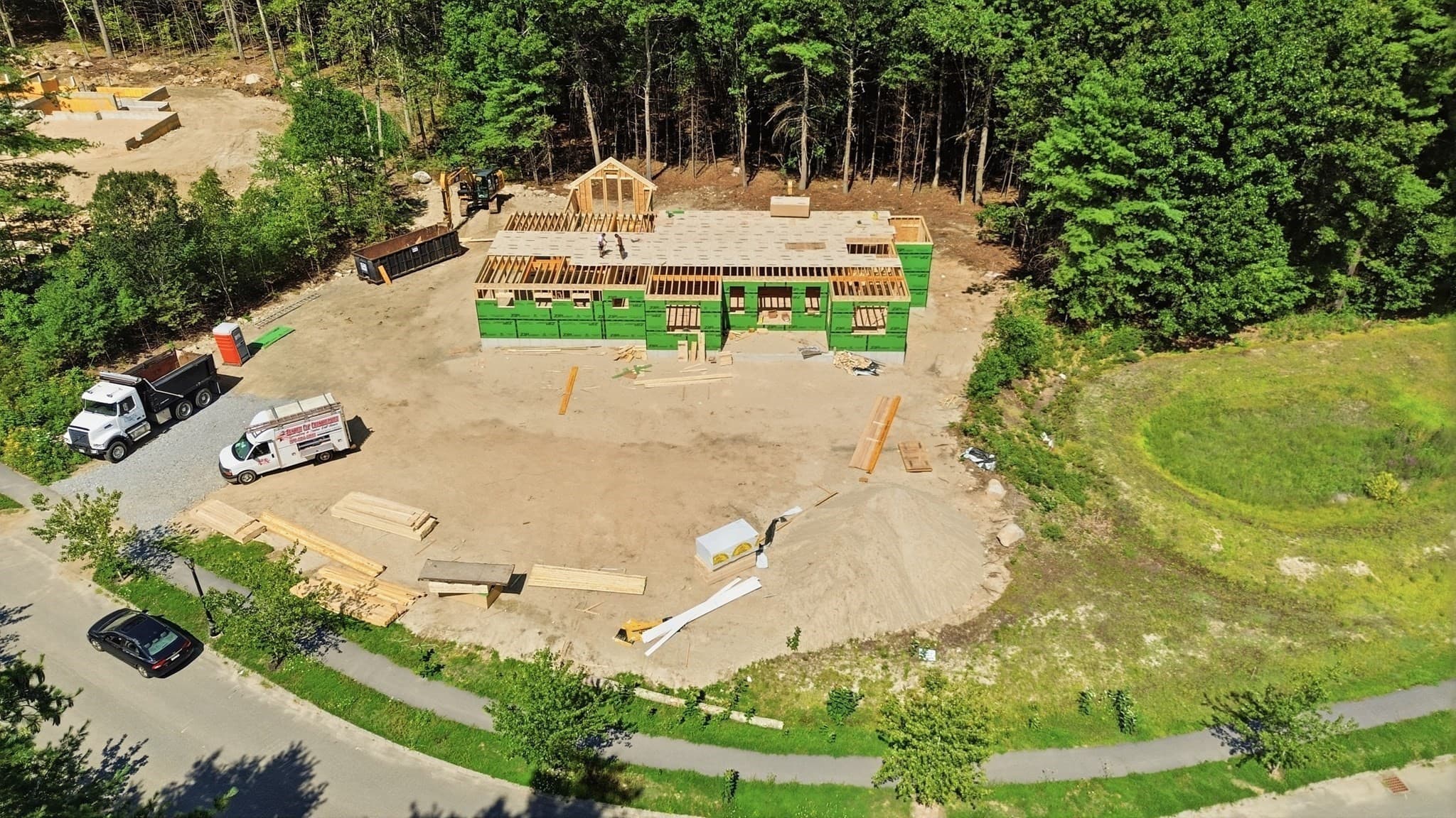 Single Family Residence at Lot 4 Noble Path, Groton MA 01450, Groton, photo 2 of 10