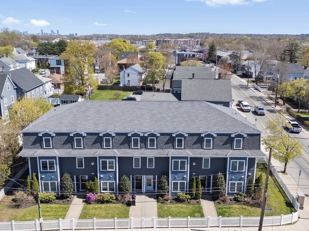 172 Bright Street # 3, Waltham MA 02453