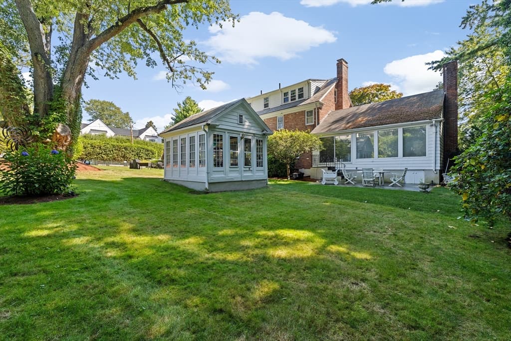 Single Family Residence at 443 Chestnut, Newton MA 02468, Newton, photo 5 of 28