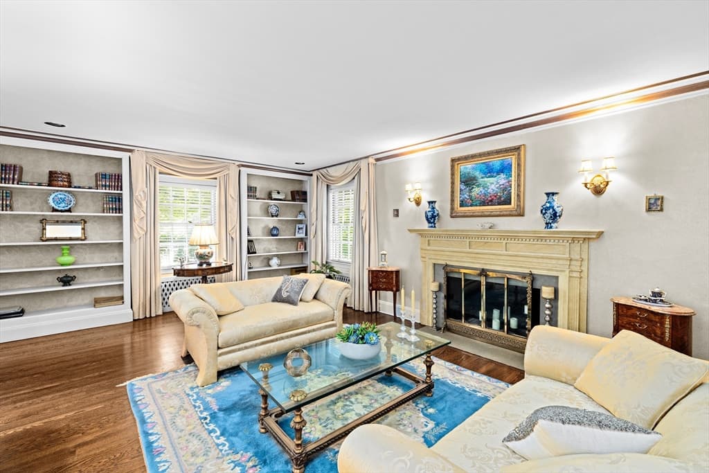 Single Family Residence at 443 Chestnut, Newton MA 02468, Newton, photo 14 of 28