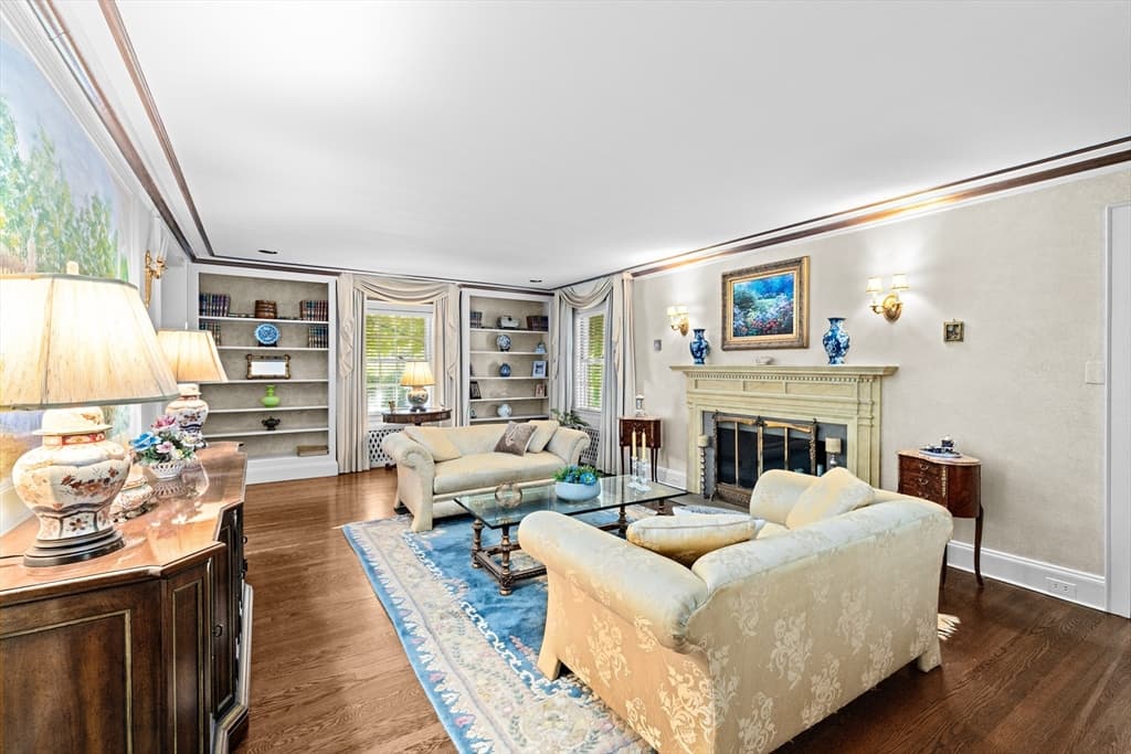 Single Family Residence at 443 Chestnut, Newton MA 02468, Newton, photo 15 of 28