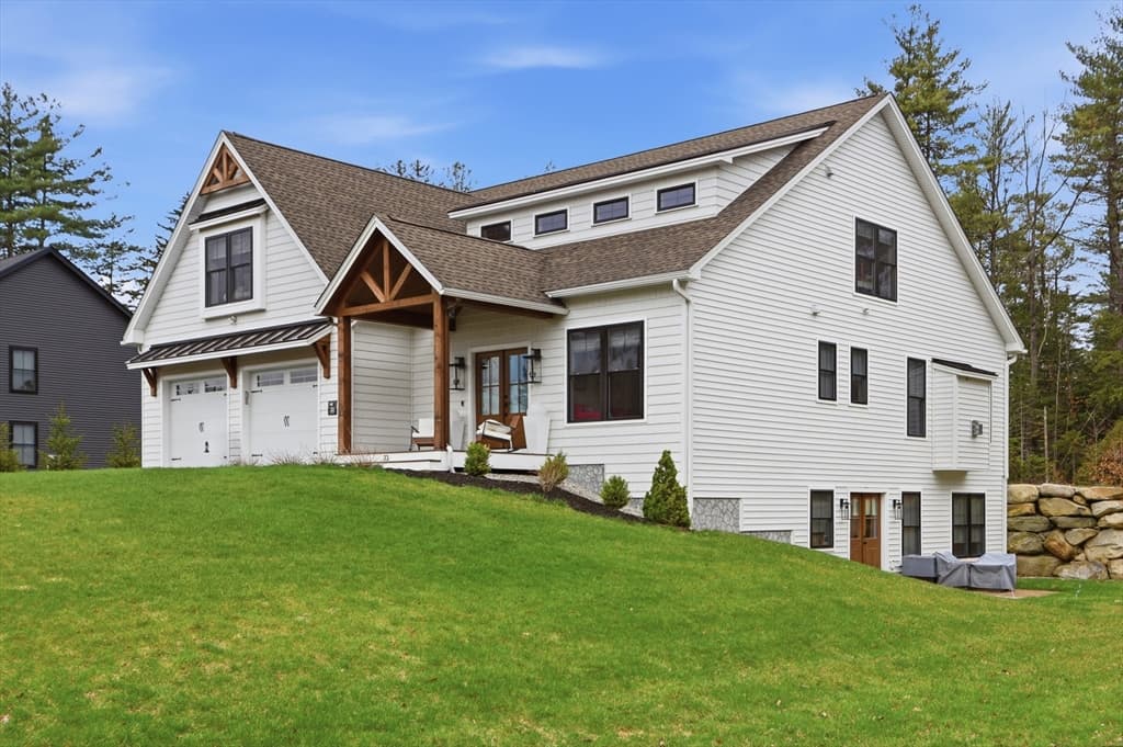 Single Family Residence at 33 Andel Ave, Rindge NH 03461, Rindge, photo 2 of 18