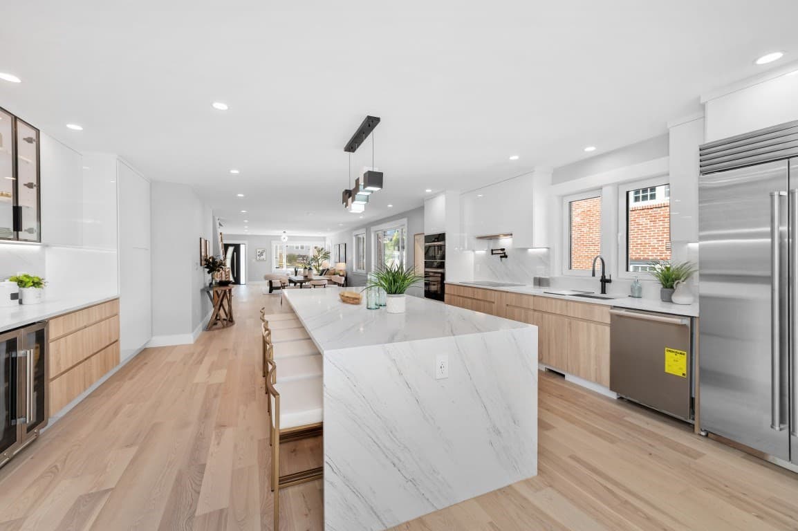 Condominium at 444 Lowell Ave # 444, Newton MA 02460, photo 13 of 39