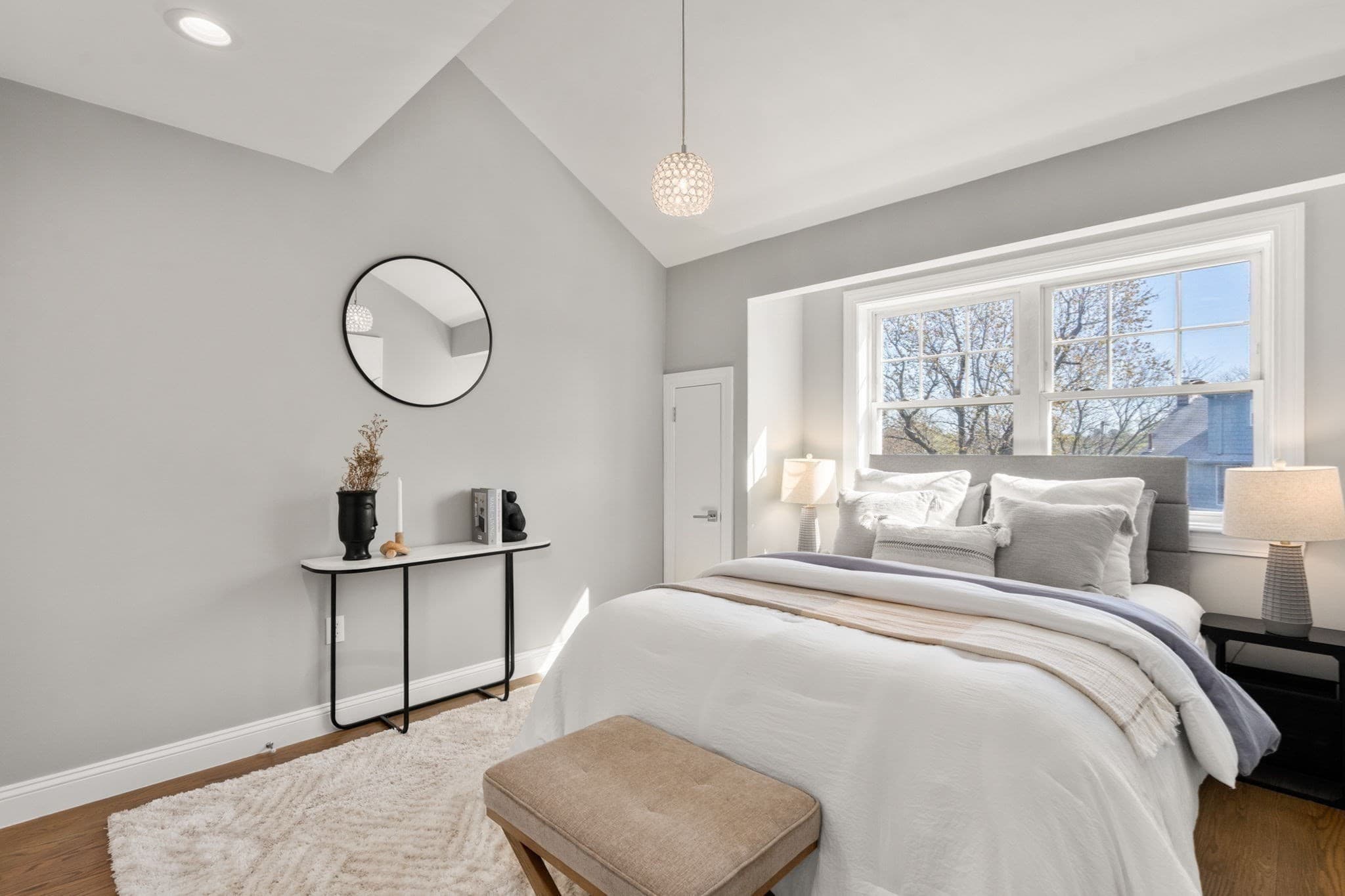 Condominium at 1935 Commonwealth Ave # 1935, Newton MA 02466, photo 25 of 38