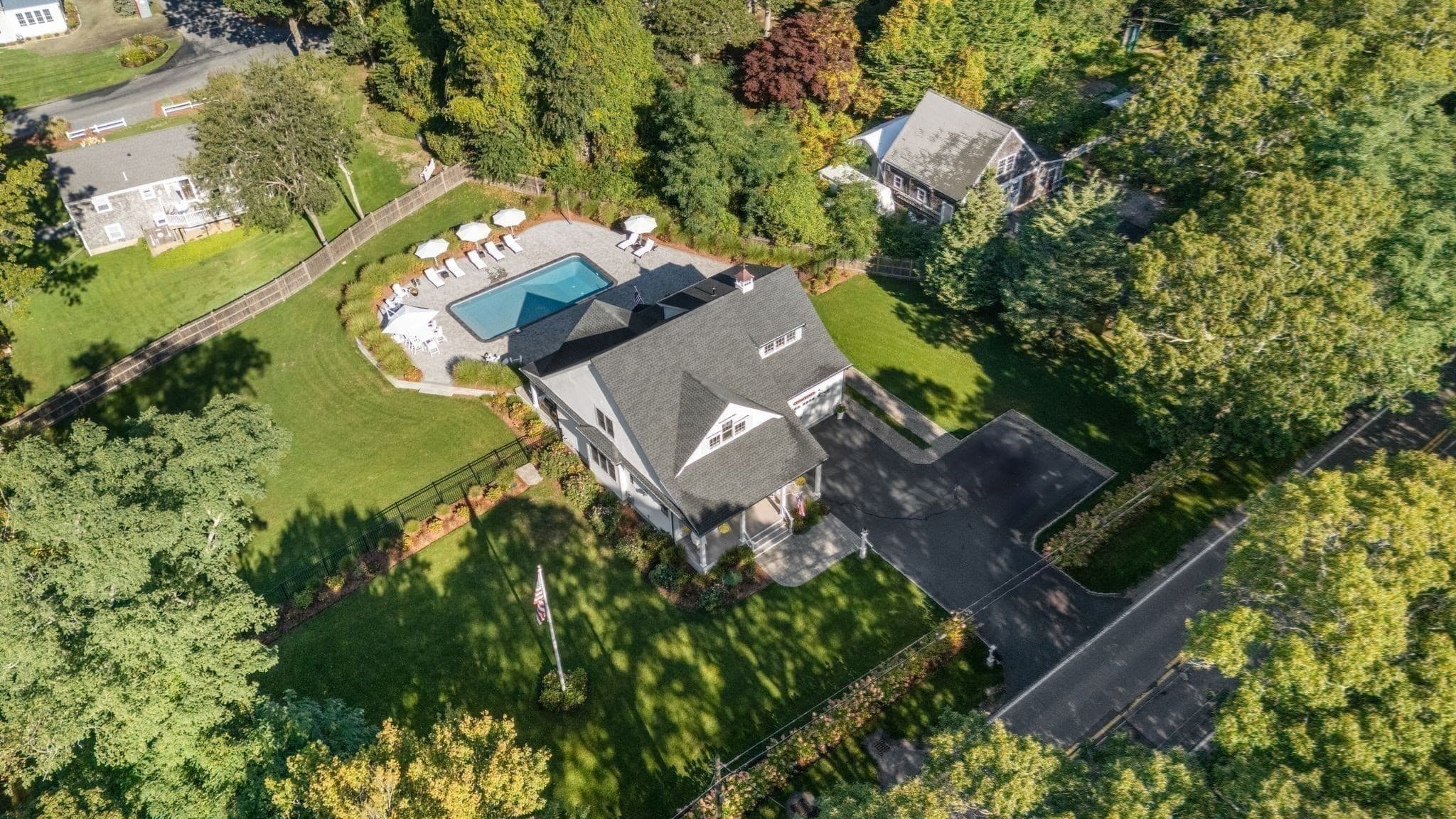 Single Family Residence at 1014 Route 6a, Yarmouth MA 02675, Yarmouth, photo 40 of 42