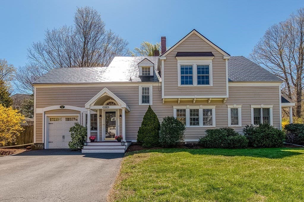 Single Family Residence at 180 Walnut St, Dedham MA 02026, Dedham, photo 2 of 41