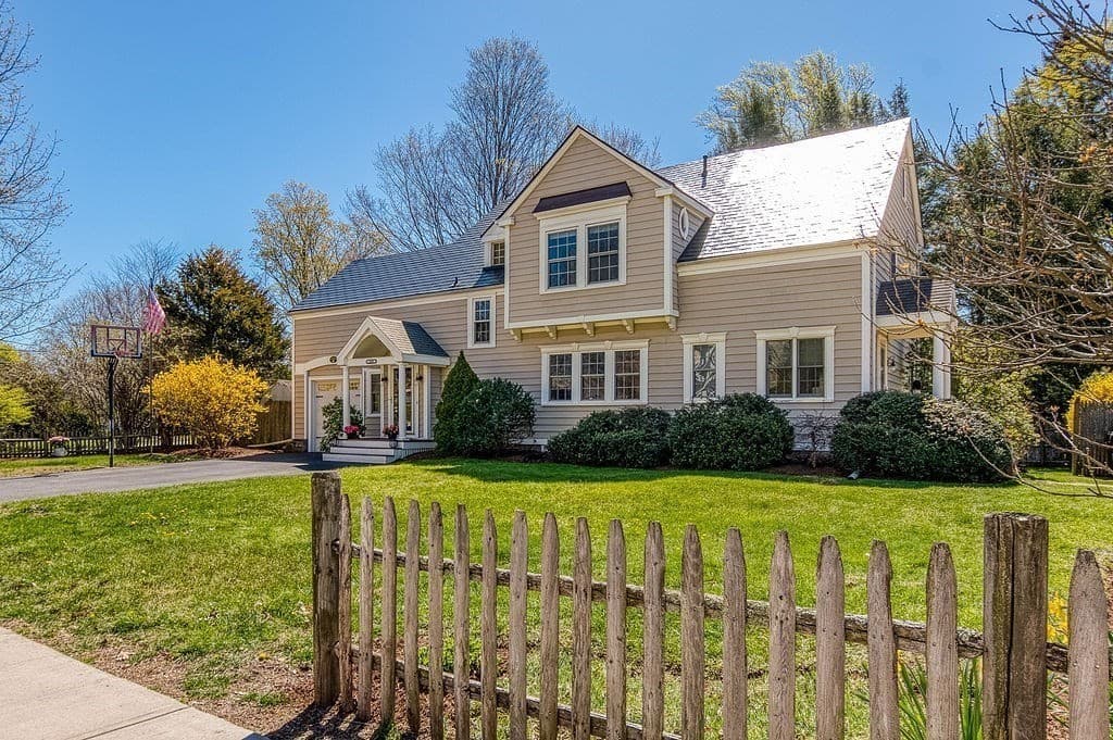 Single Family Residence at 180 Walnut St, Dedham MA 02026, Dedham, photo 4 of 41