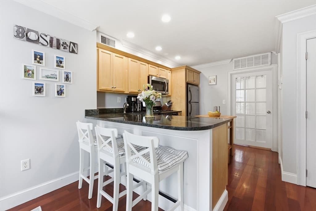 523 E 2nd St # 5, Boston MA 02127