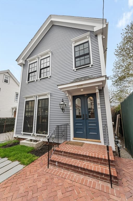 208 Windsor Street, Cambridge MA 02139