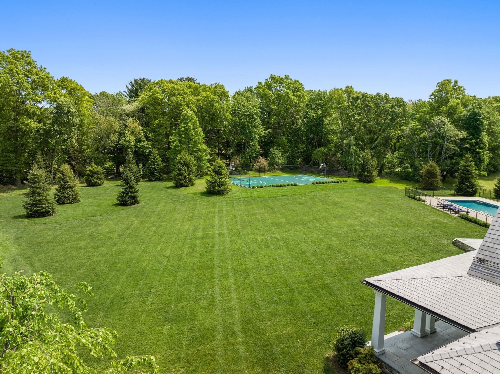 Single Family Residence at 111 Summer St, Westwood MA 02090, photo 26 of 27