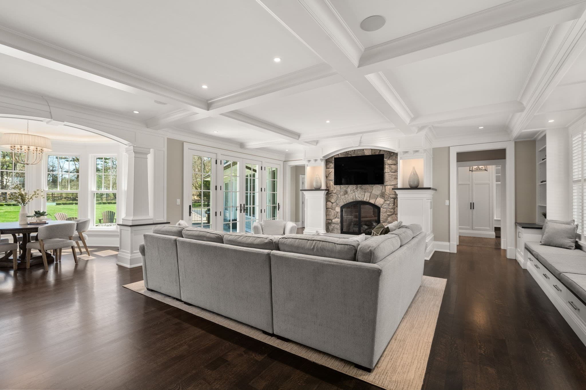Single Family Residence at 111 Summer St, Westwood MA 02090, photo 10 of 27