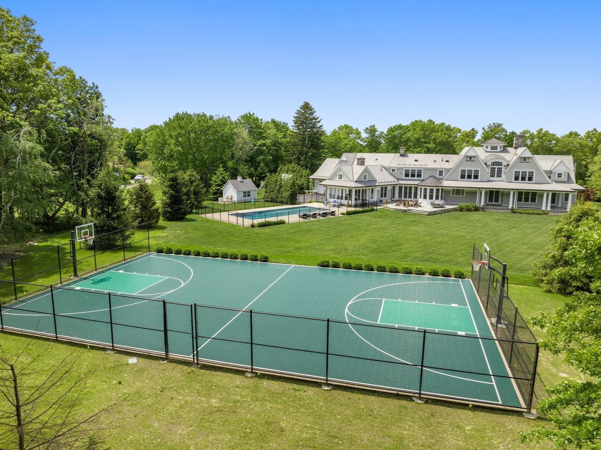 Single Family Residence at 111 Summer St, Westwood MA 02090, photo 25 of 27