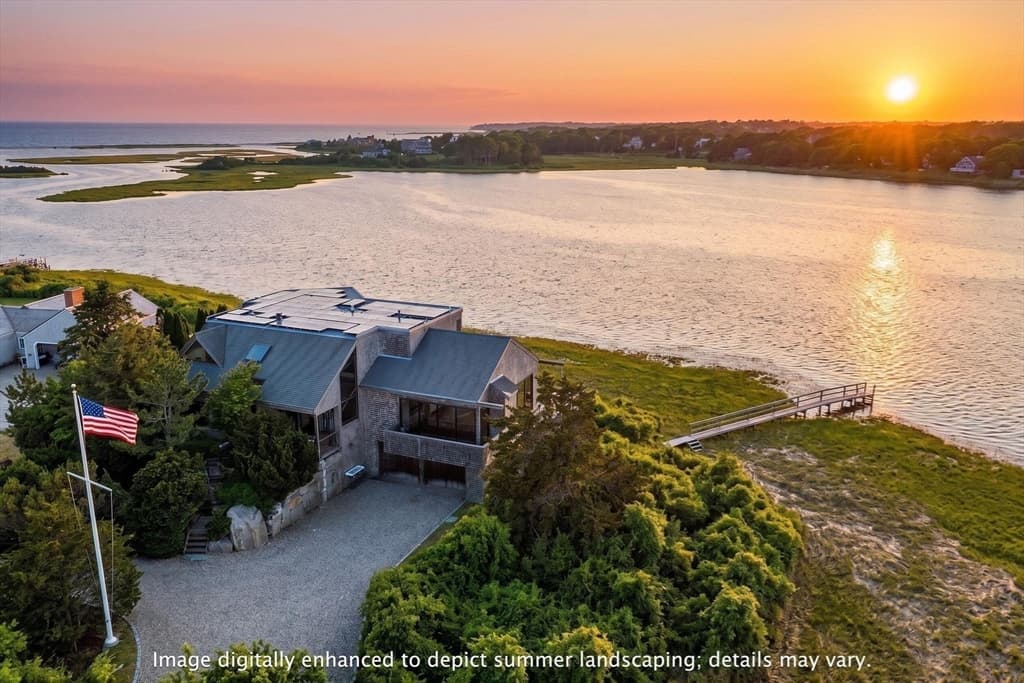 Single Family Residence at 38 Indian Trail, Chatham MA 02633, Chatham, photo 39 of 40