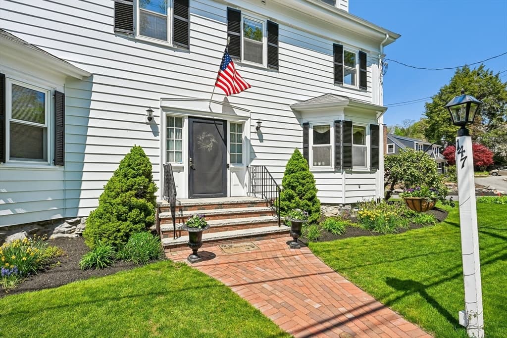 147 Canton Avenue, Milton MA 02186 photo 2