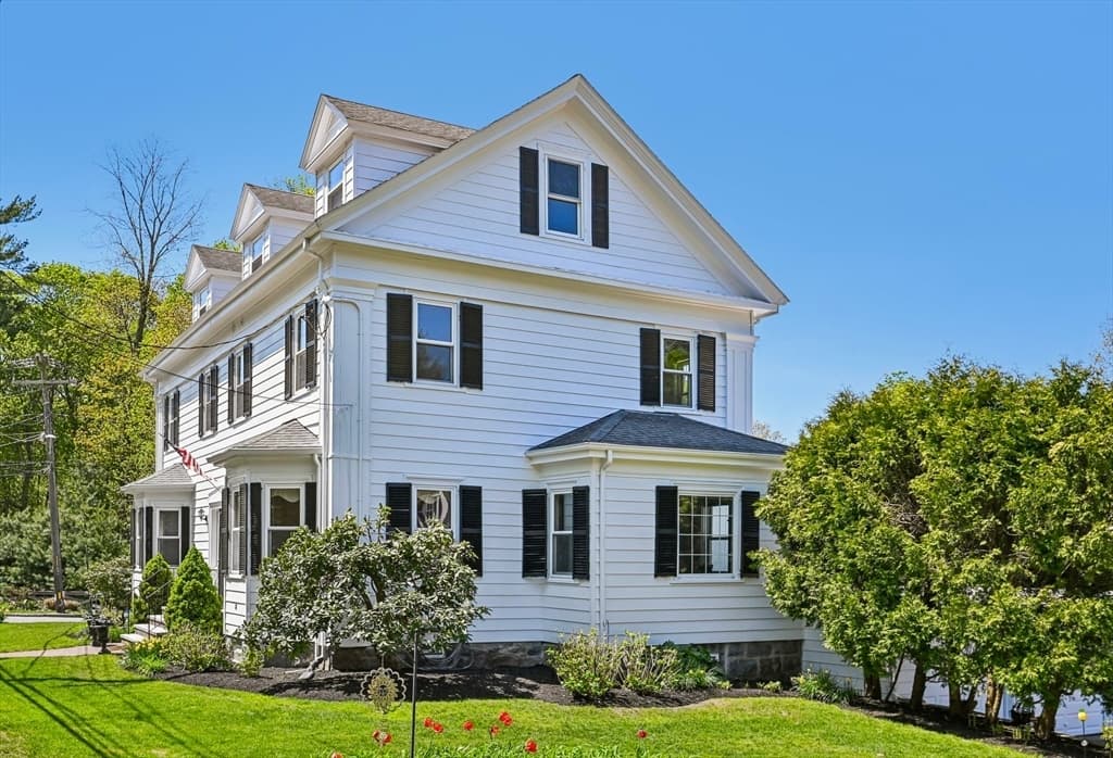 147 Canton Avenue, Milton MA 02186