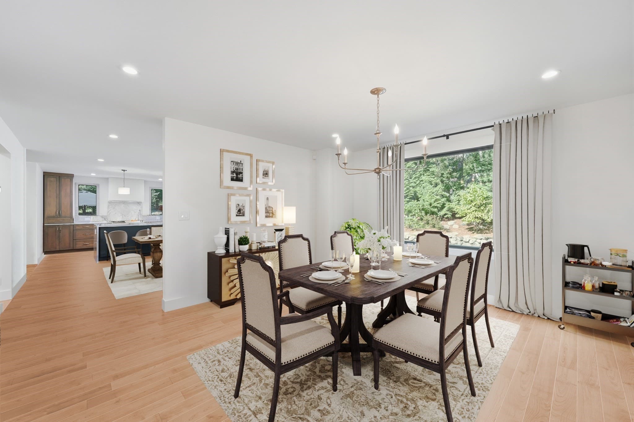 Single Family Residence at 43 Prentiss Ln, Belmont MA 02478, Belmont, photo 5 of 32