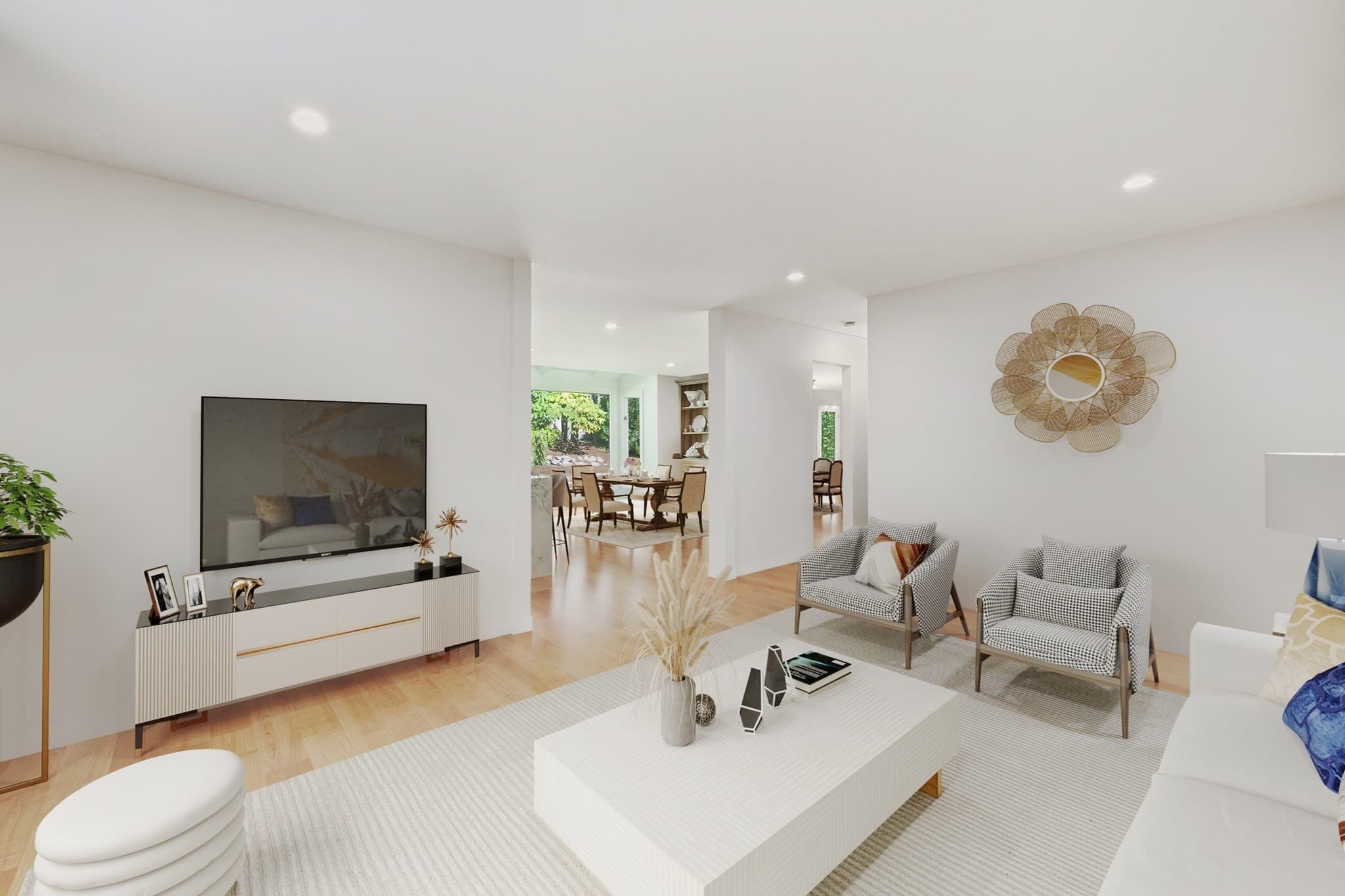 Single Family Residence at 43 Prentiss Ln, Belmont MA 02478, Belmont, photo 10 of 32