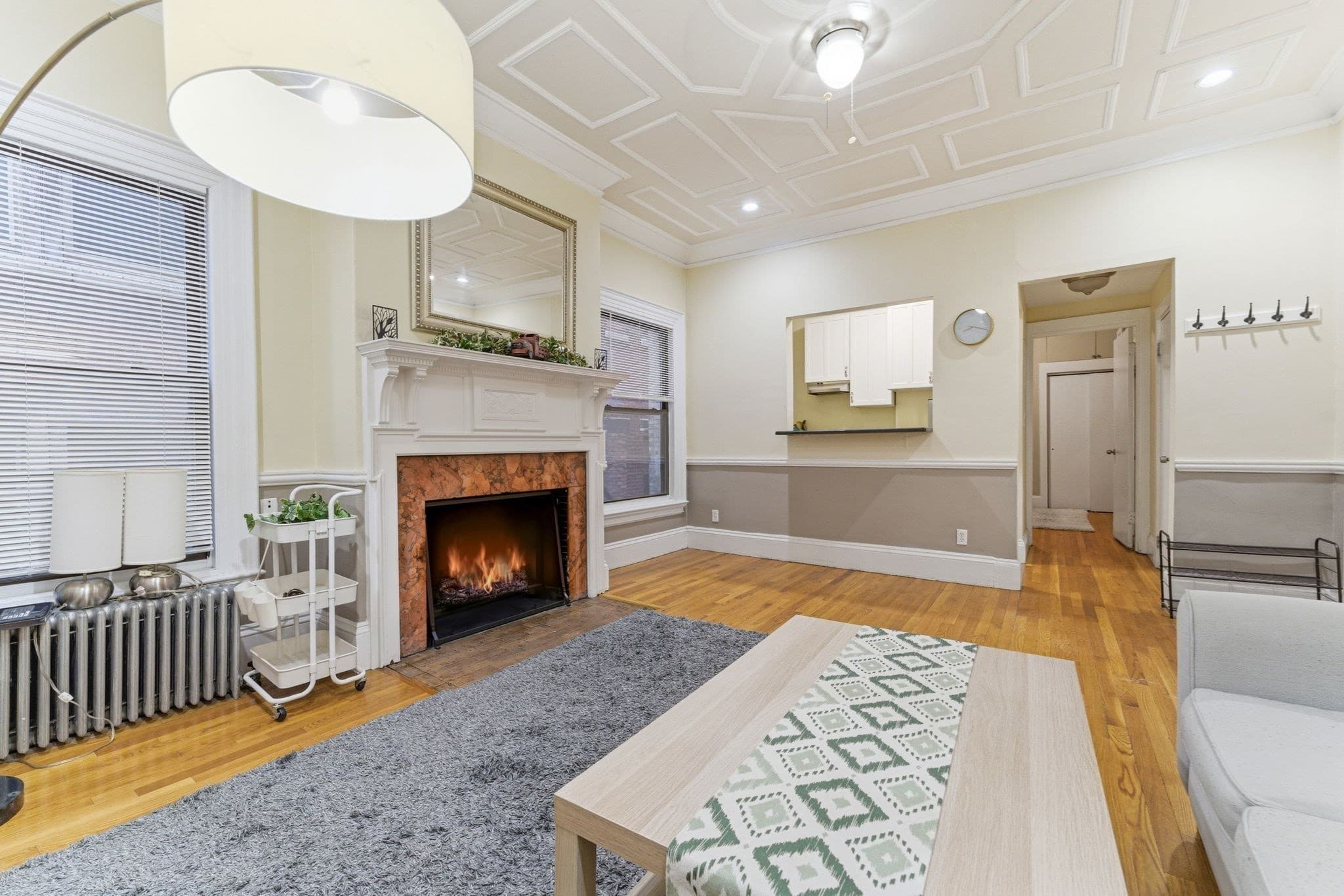 465 Park Drive # 2, Boston MA 02215