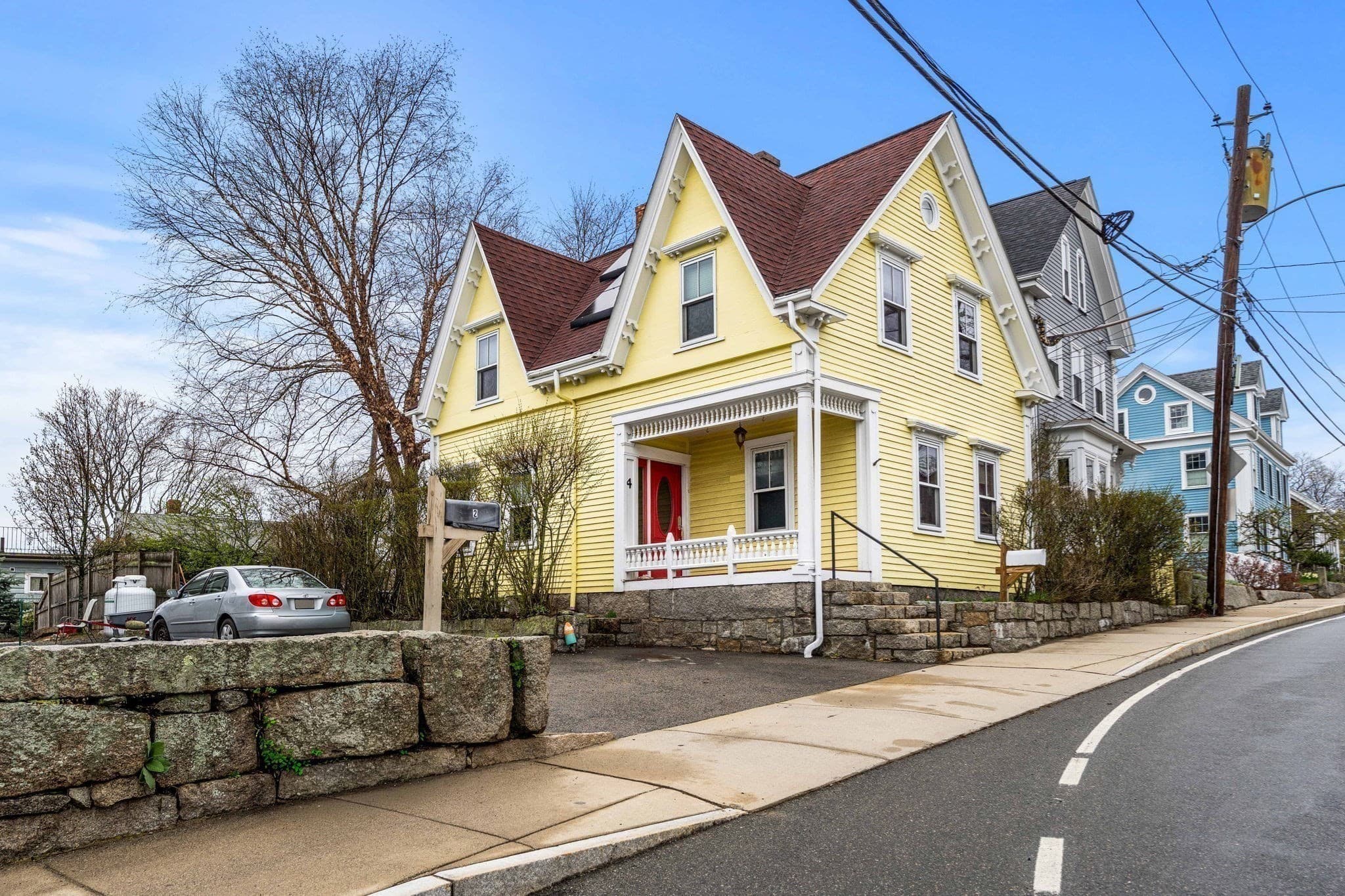 Single Family Residence at 4 Langsford Street, Gloucester MA 01930, Gloucester, photo 2 of 20