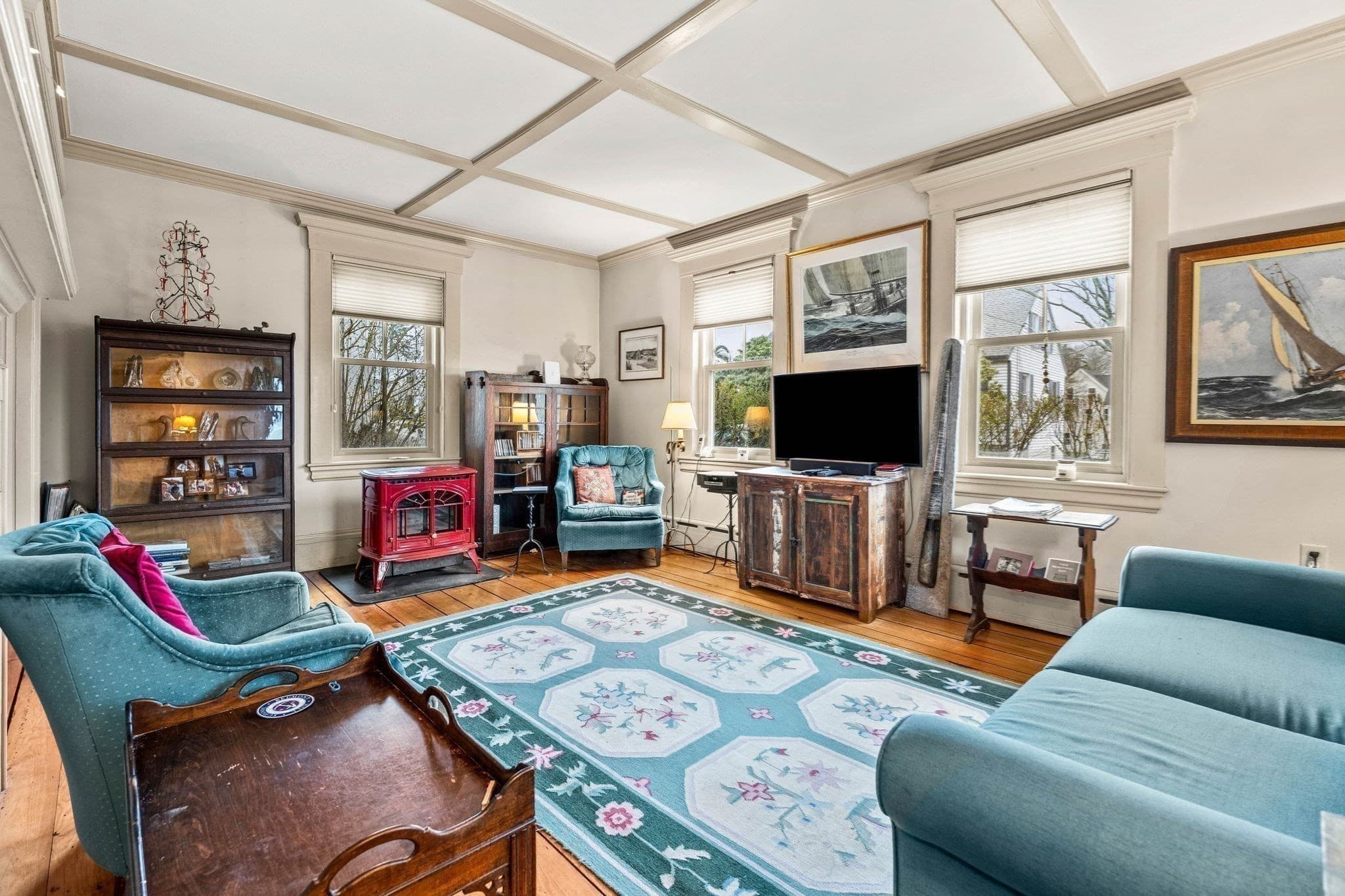 Single Family Residence at 4 Langsford Street, Gloucester MA 01930, Gloucester, photo 6 of 20
