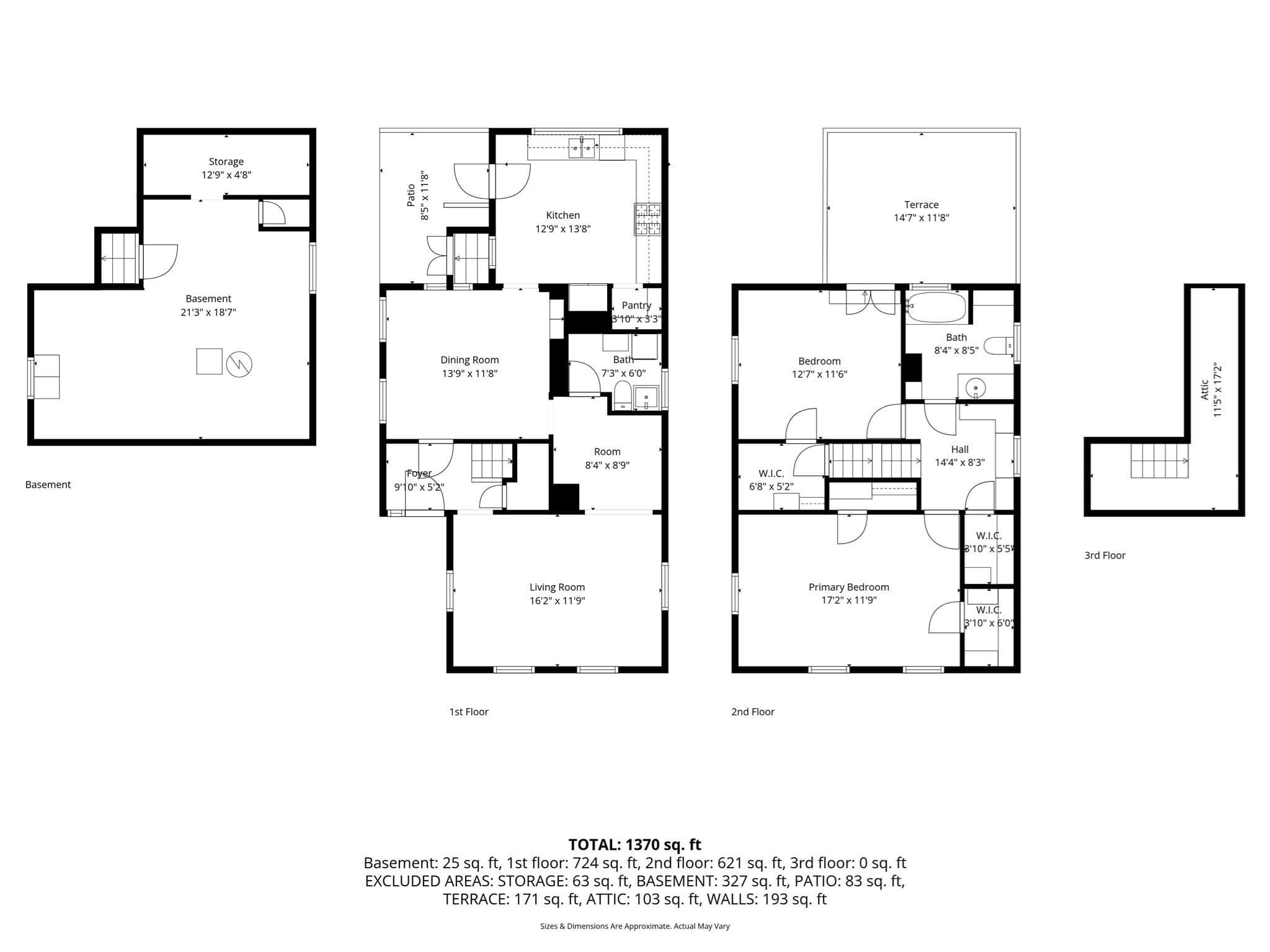 Single Family Residence at 4 Langsford Street, Gloucester MA 01930, Gloucester, photo 19 of 20