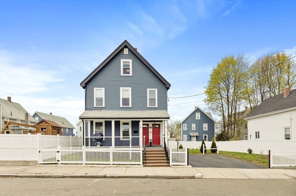 41-43 Welsh Street, Malden MA 02148
