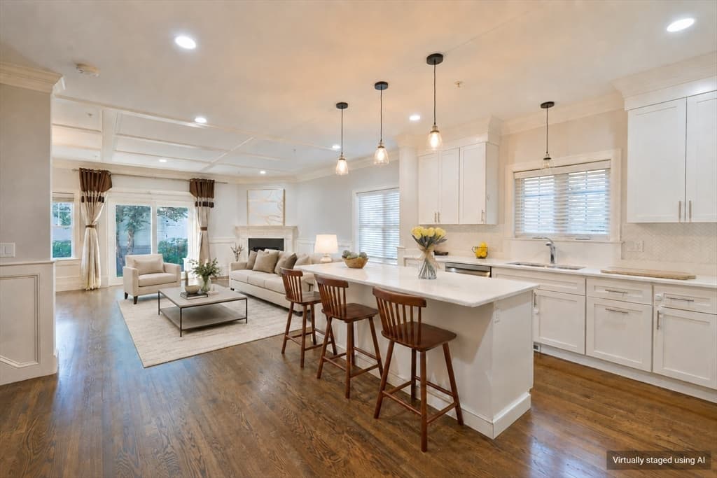Condominium at 20 Dalby St # 20, Newton MA 02458, Newton, photo 6 of 42