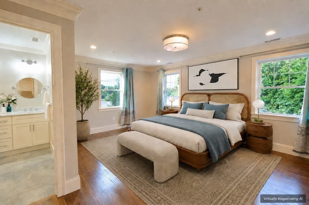 Condominium at 20 Dalby St # 20, Newton MA 02458, Newton, photo 18 of 42