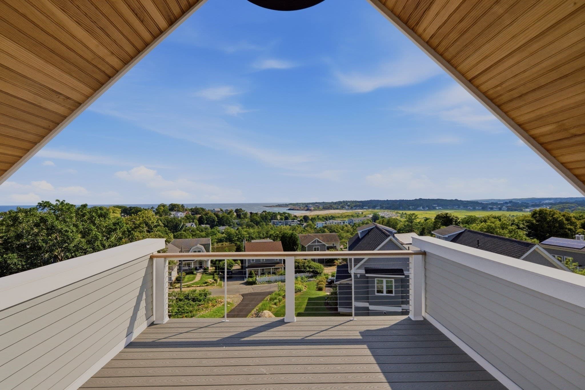 Condominium at 18R Starknaught Heights # A, Gloucester MA 01930, Gloucester, photo 34 of 38