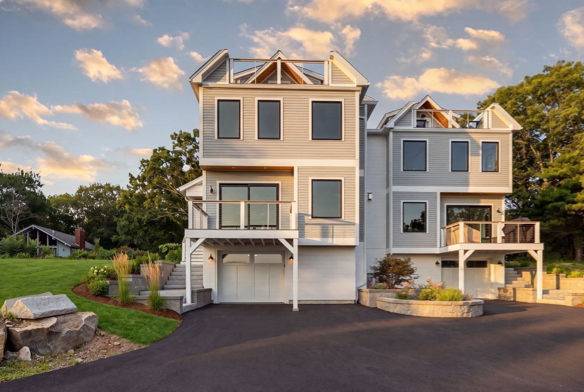 Condominium at 18R Starknaught Heights # A, Gloucester MA 01930, Gloucester, photo 38 of 38