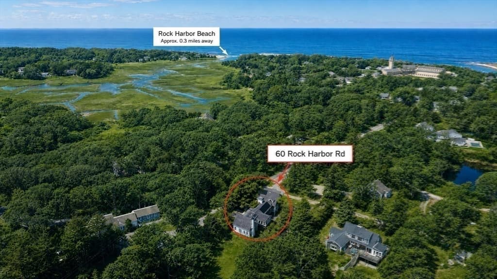 60 Rock Harbor Rd, Orleans MA 02653