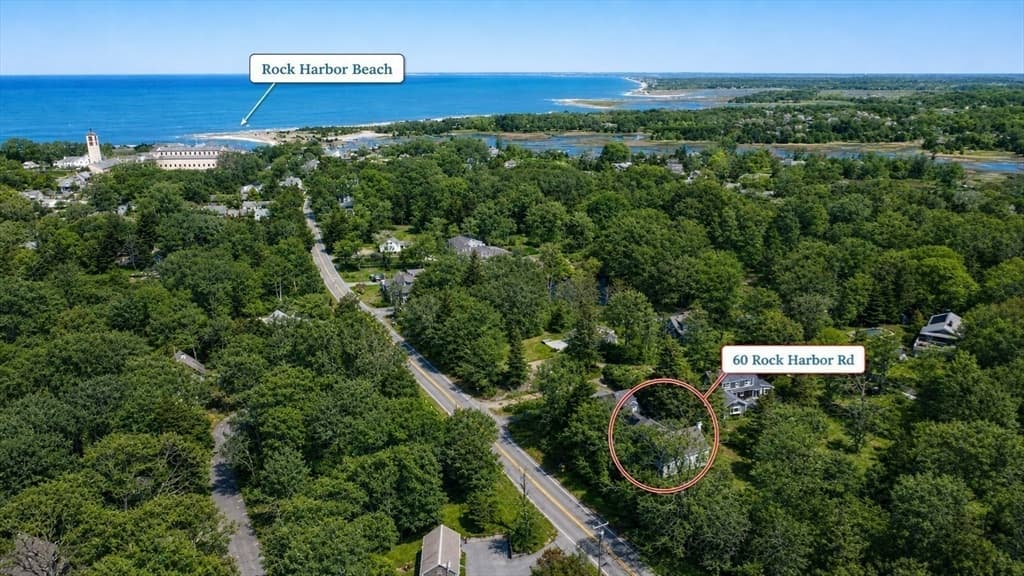 Single Family Residence at 60 Rock Harbor Rd, Orleans MA 02653, Orleans, photo 37 of 37