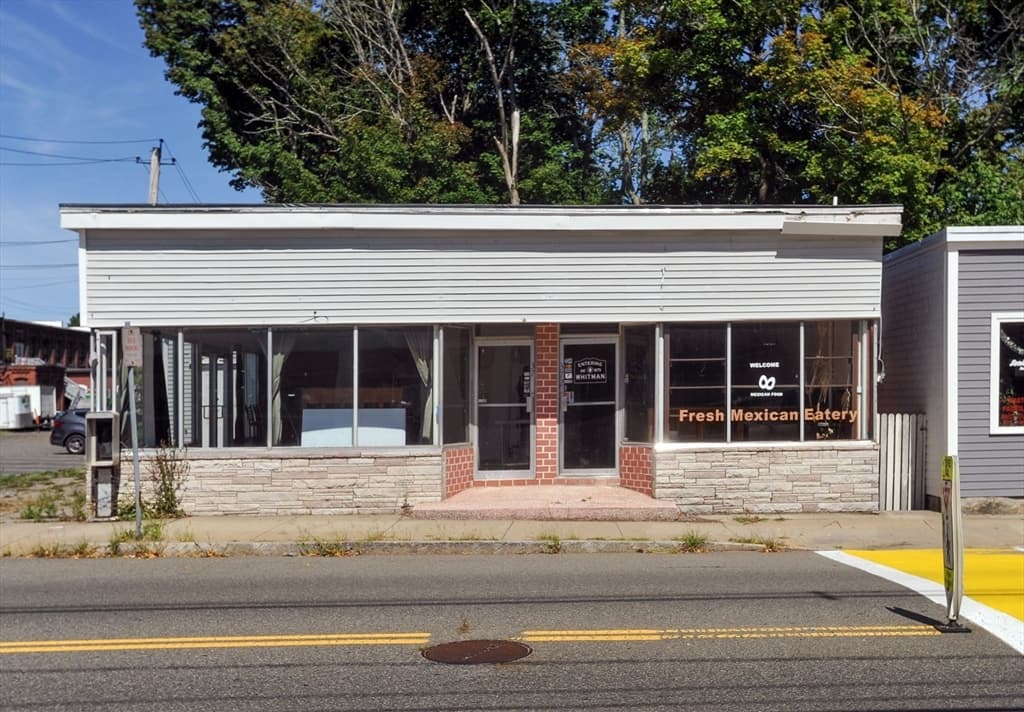 372 South Ave, Whitman MA 02382
