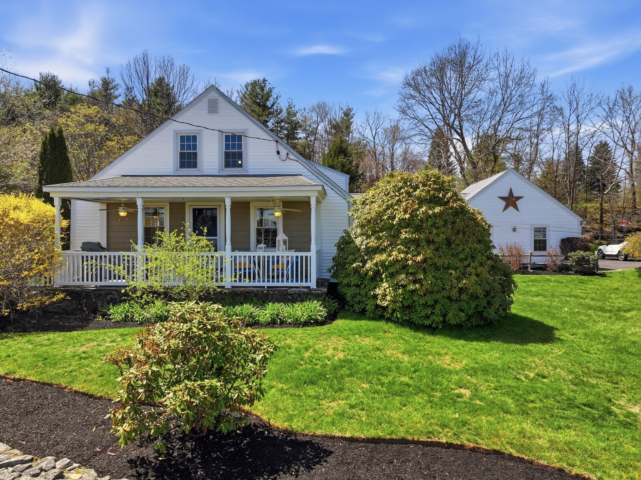 Single Family Residence at 16 Brigham Rd, Paxton MA 01612, Paxton, photo 2 of 42